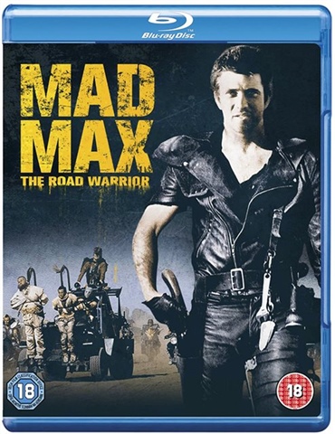 MADMAX Mad Max pod Kopułą Gromu płyta Blu-ray 16248756559 - Sklepy